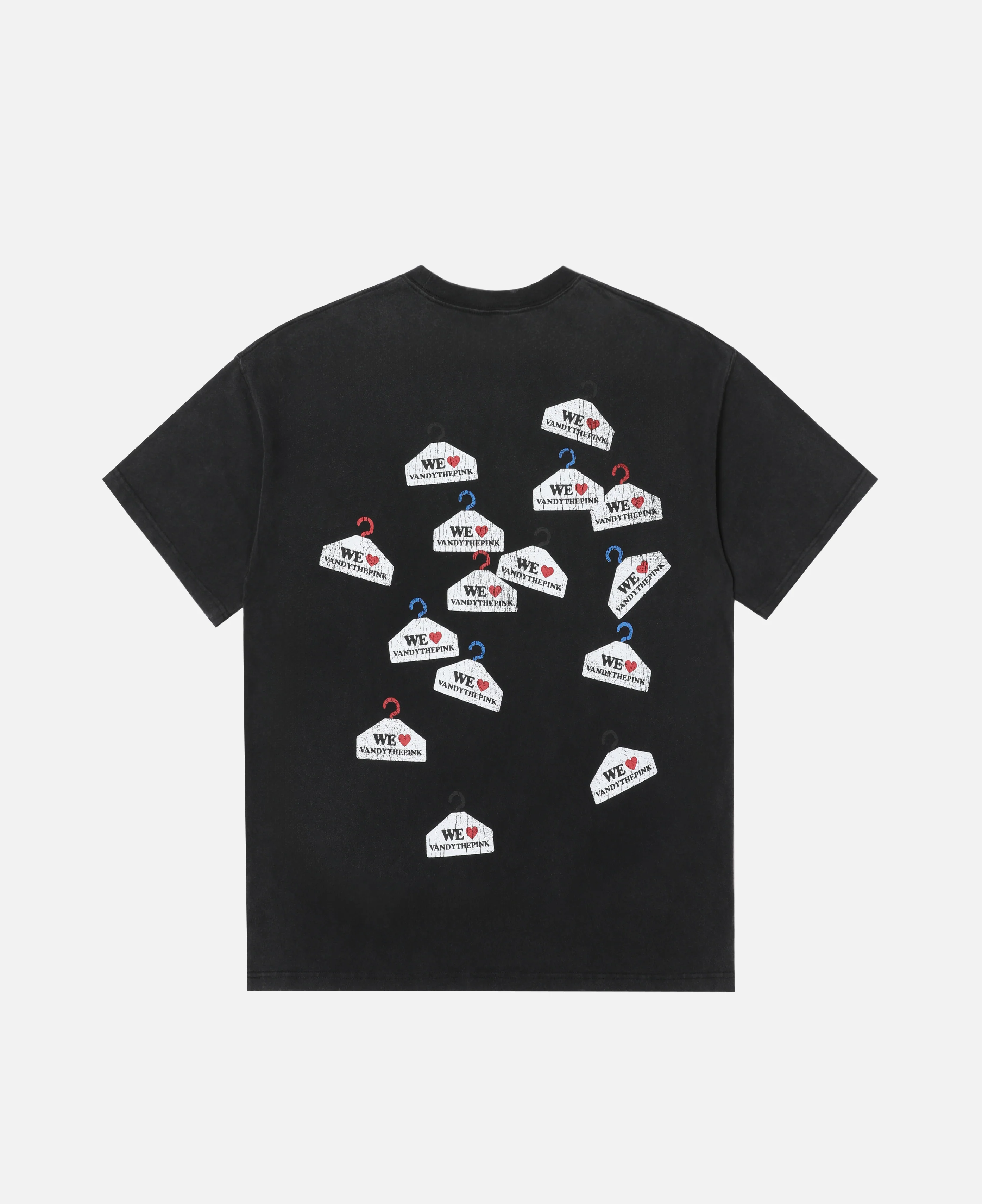 We Love VTP T-Shirt (Black) - Image 2