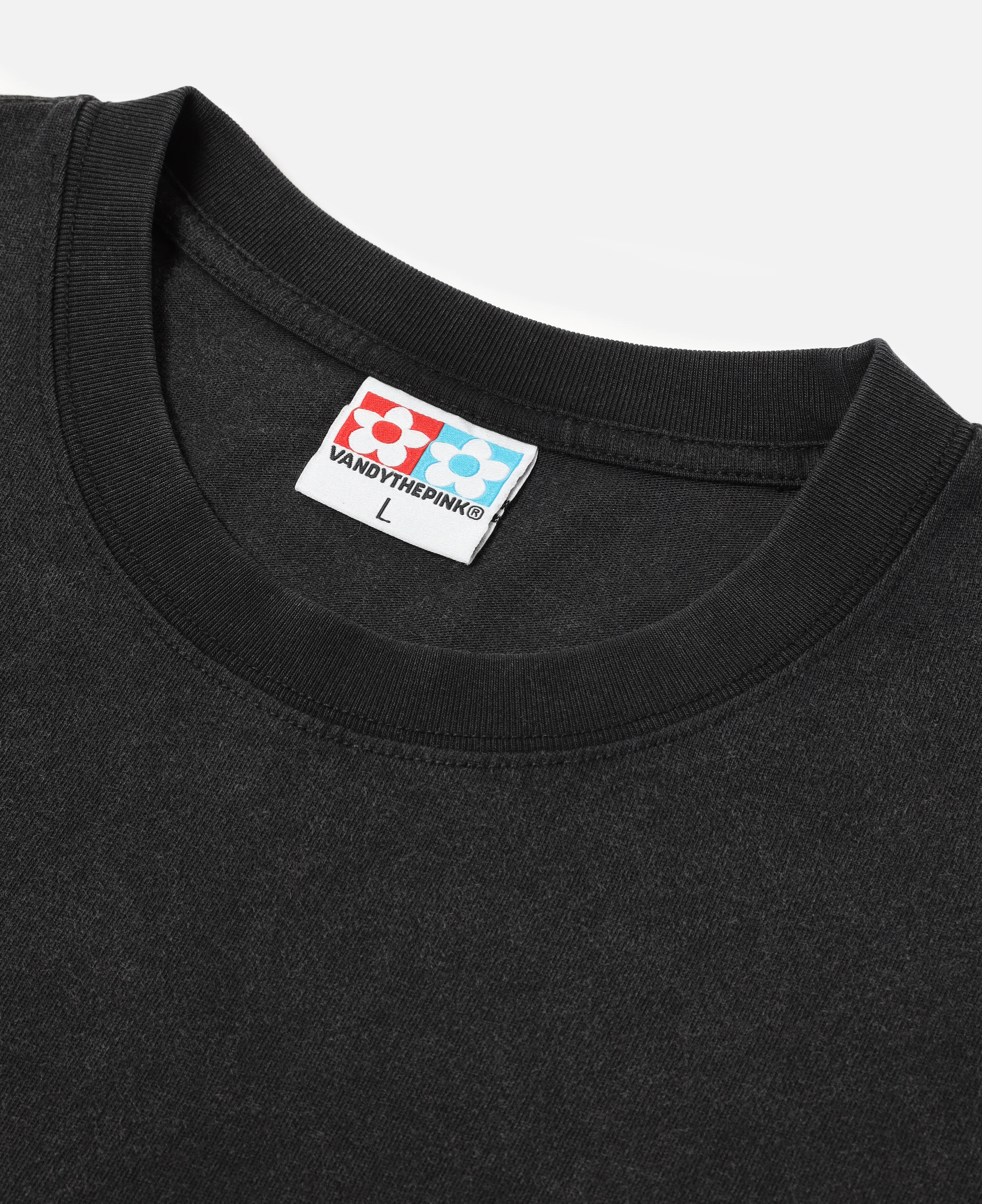 We Love VTP T-Shirt (Black) - Image 5