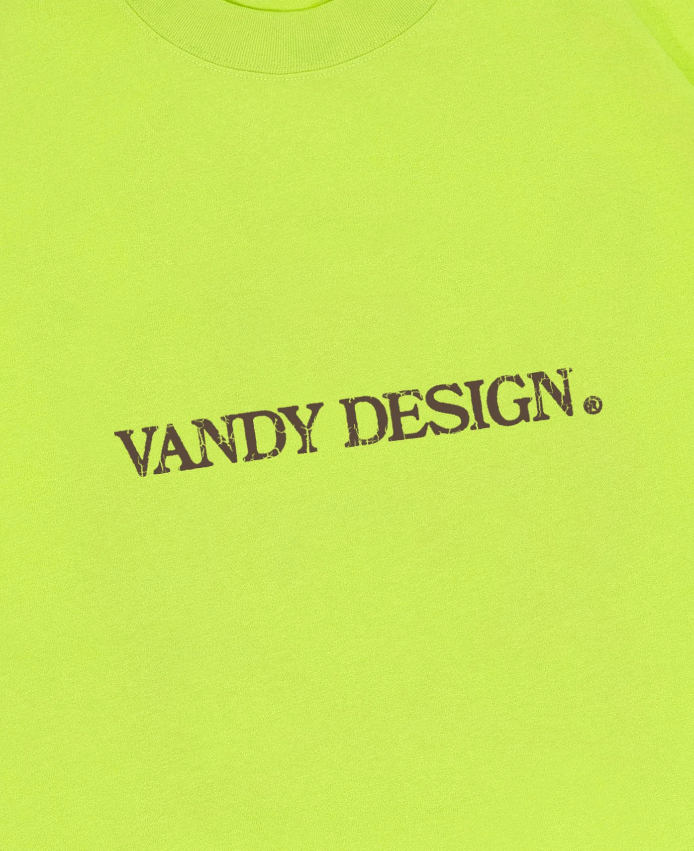 Vandy Design Studio T-Shirt (Green) - Image 4