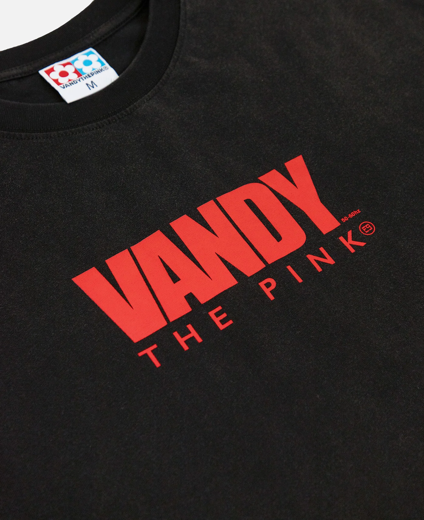 Vron T-Shirt (Black) - Image 3