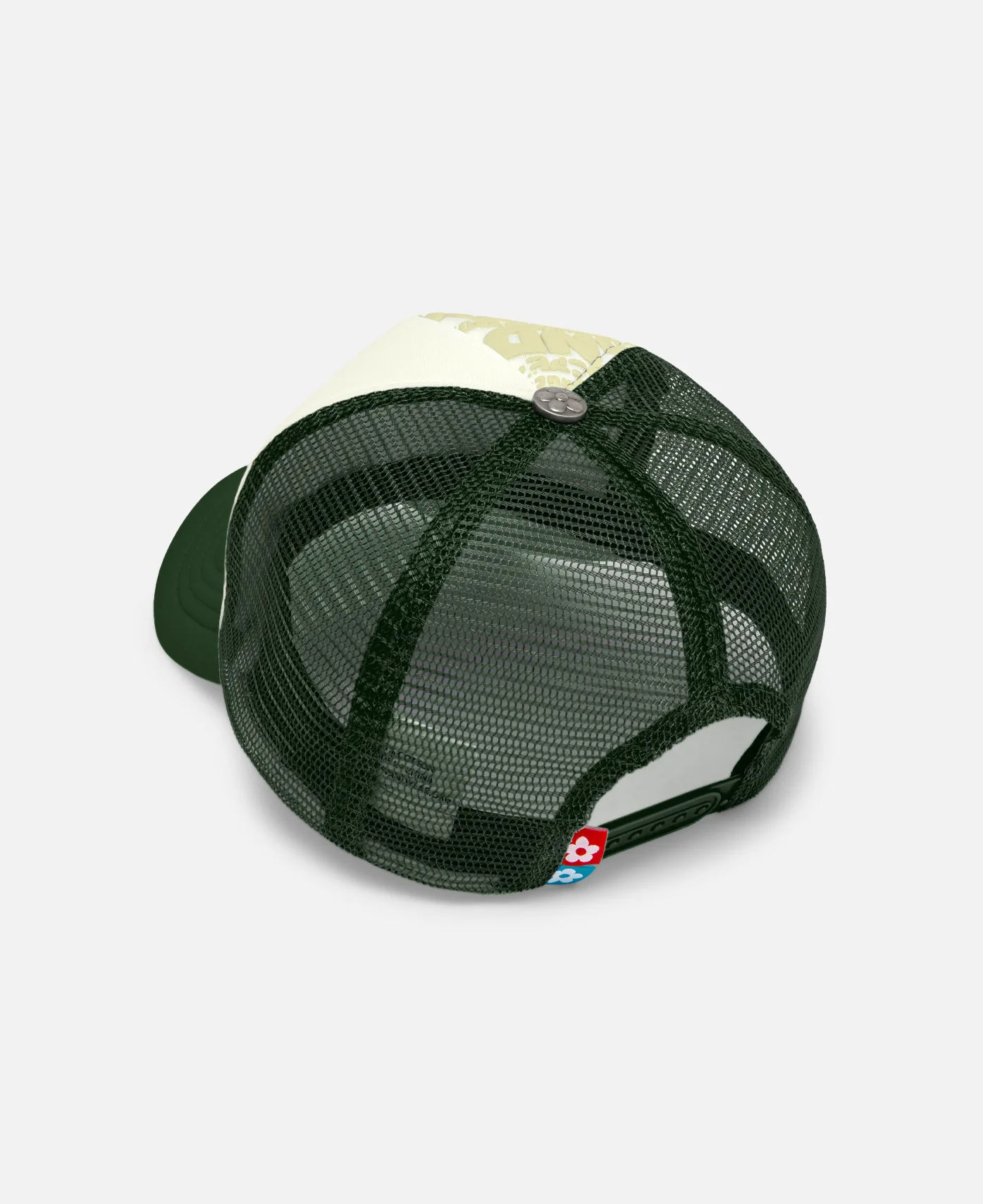 VTP Multi Logo Hat (Olive) - Image 3