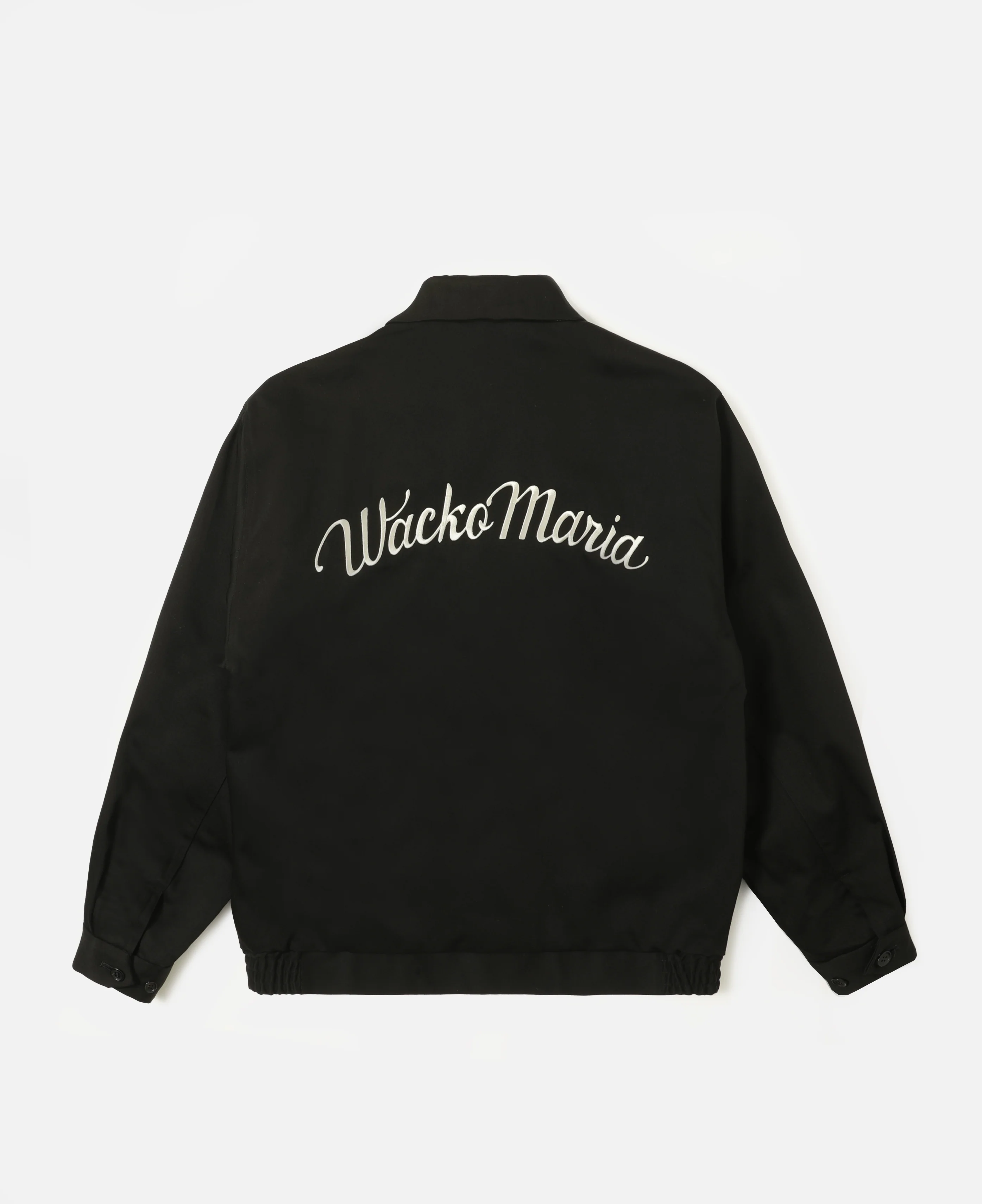 50'S Jacket (Type-2) (Black) - Image 2