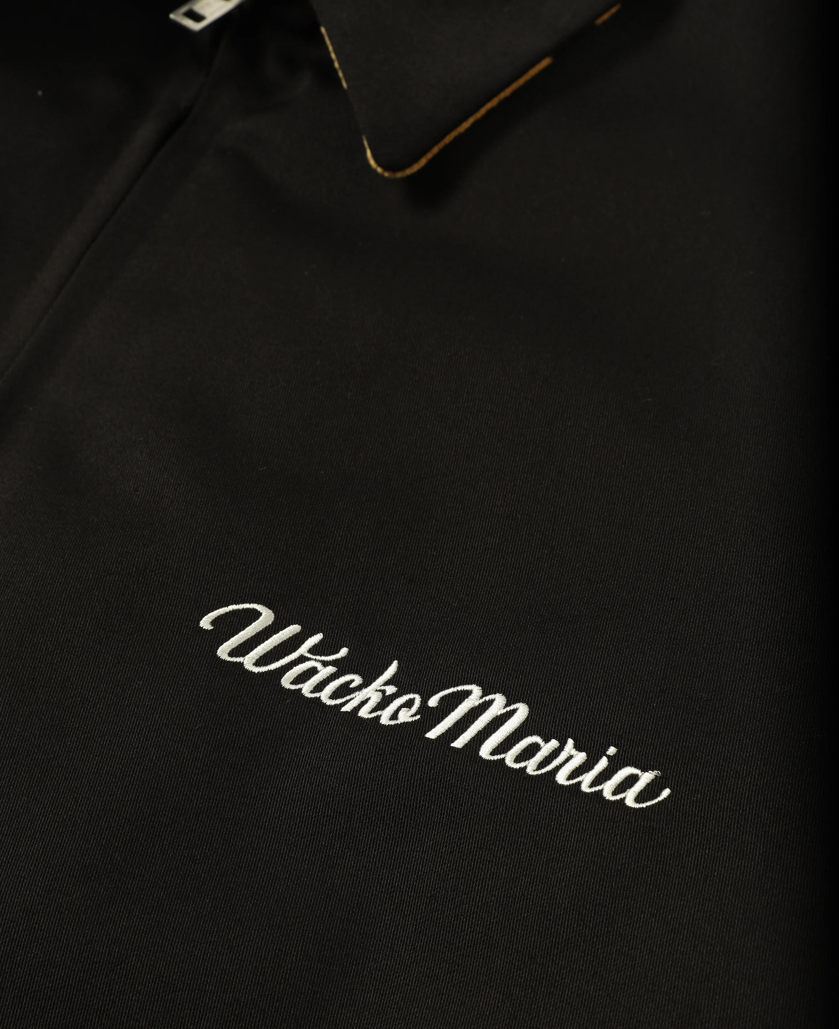 50'S Jacket (Type-2) (Black) - Image 4