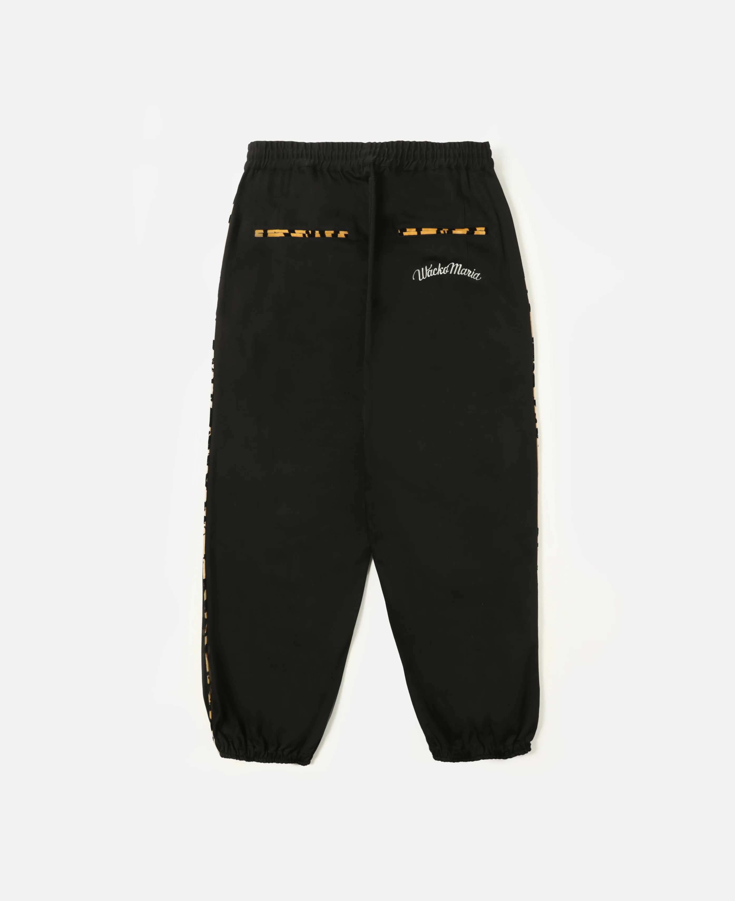 50's Pants (Black) - Image 2
