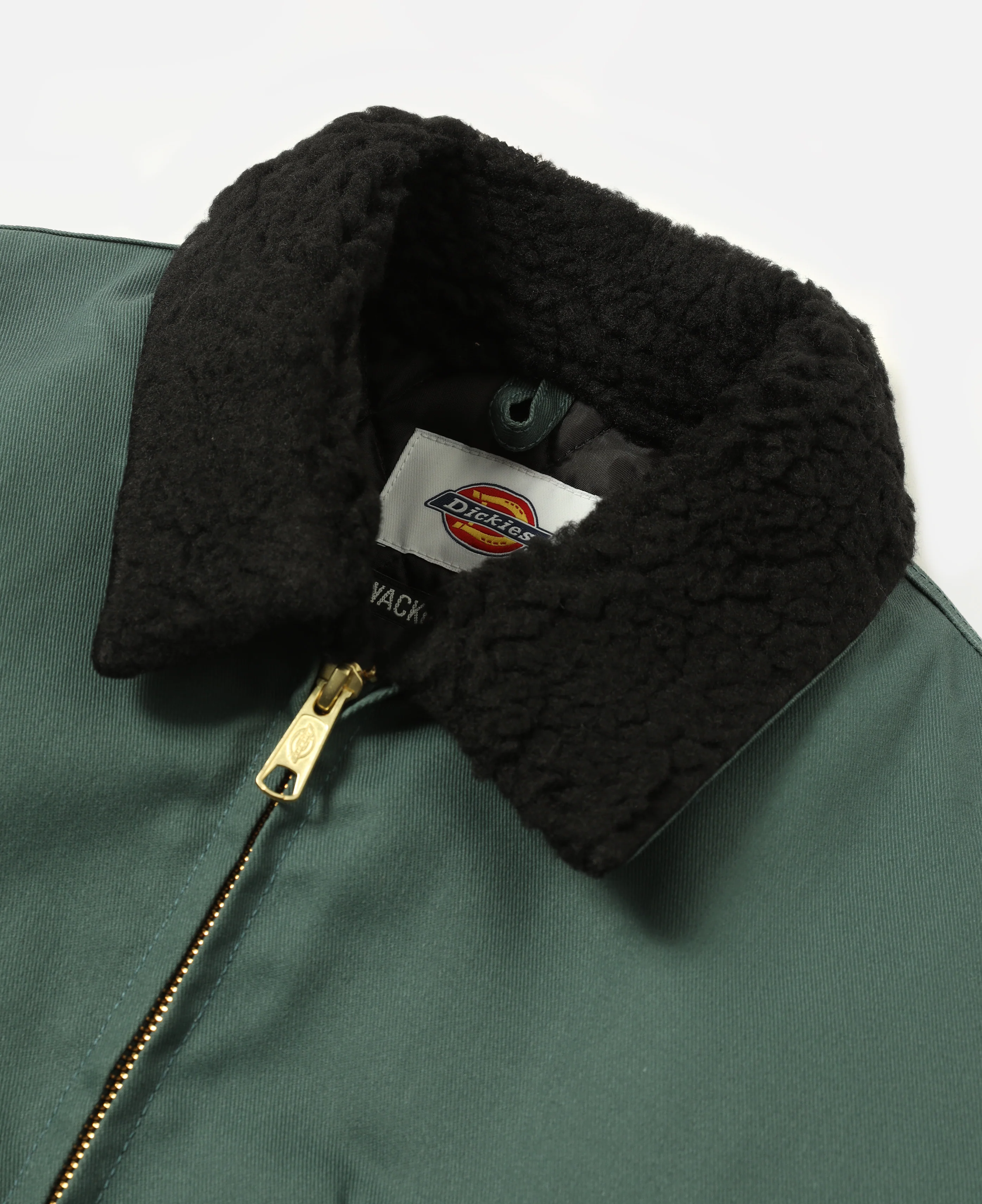 Wacko Maria X Dickies Work Jacket (Green) - Image 4
