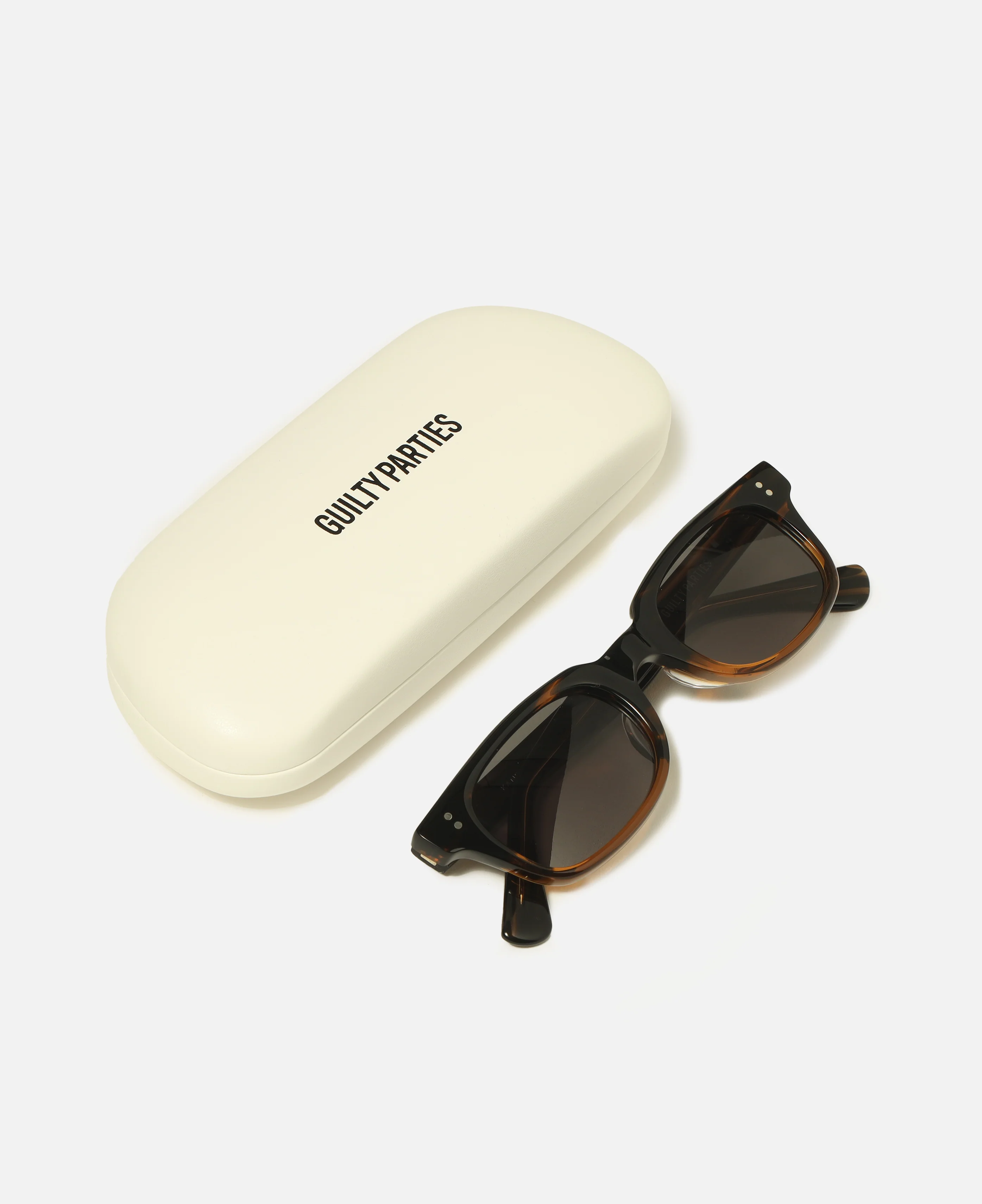 Wacko Maria X Kaneko Sunglasses (Type-2) (Brown) - Image 3