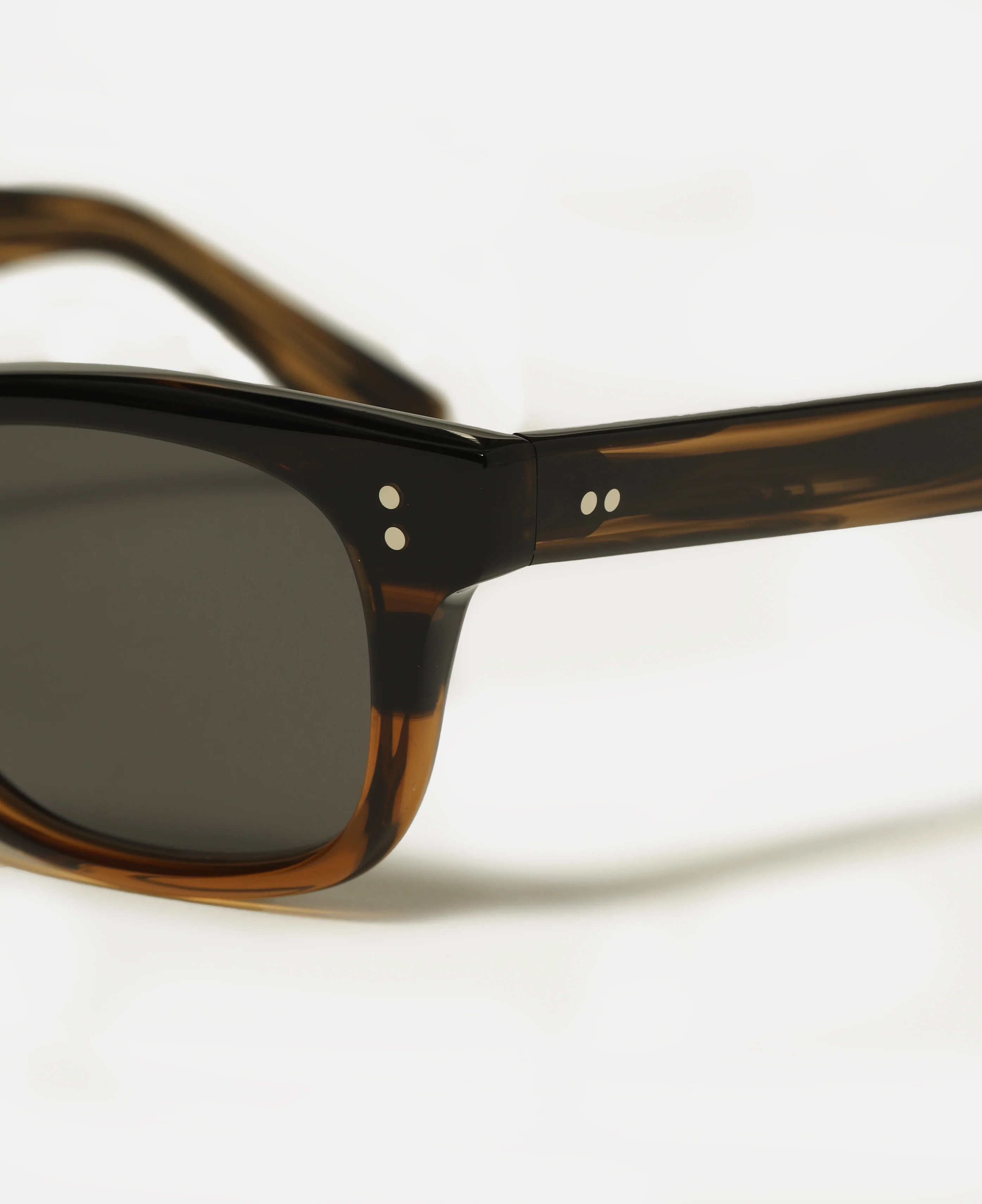 Wacko Maria X Kaneko Sunglasses (Type-2) (Brown) - Image 4