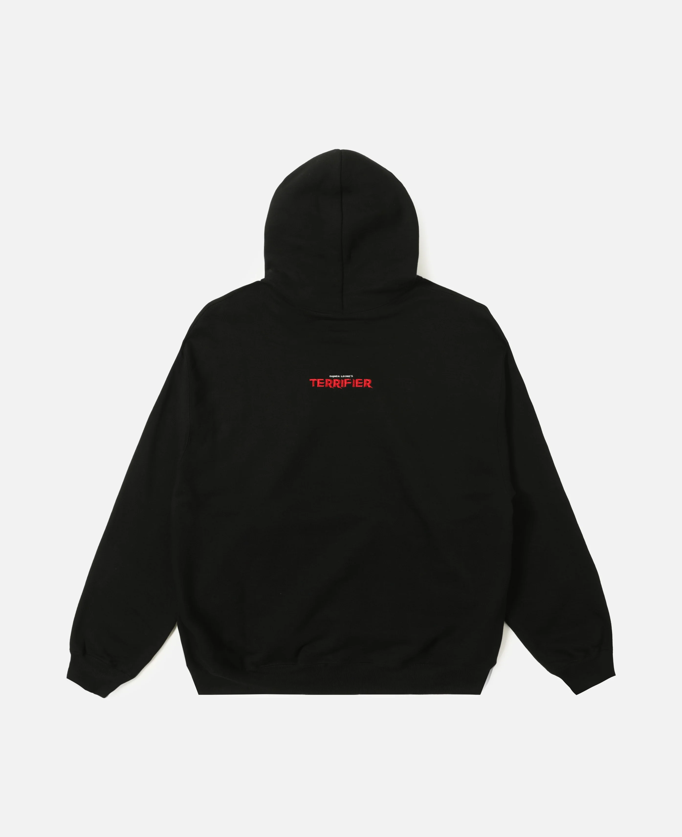 Wacko Maria X Terrifier Hoodie (Type-2 ) (Black) - Image 2