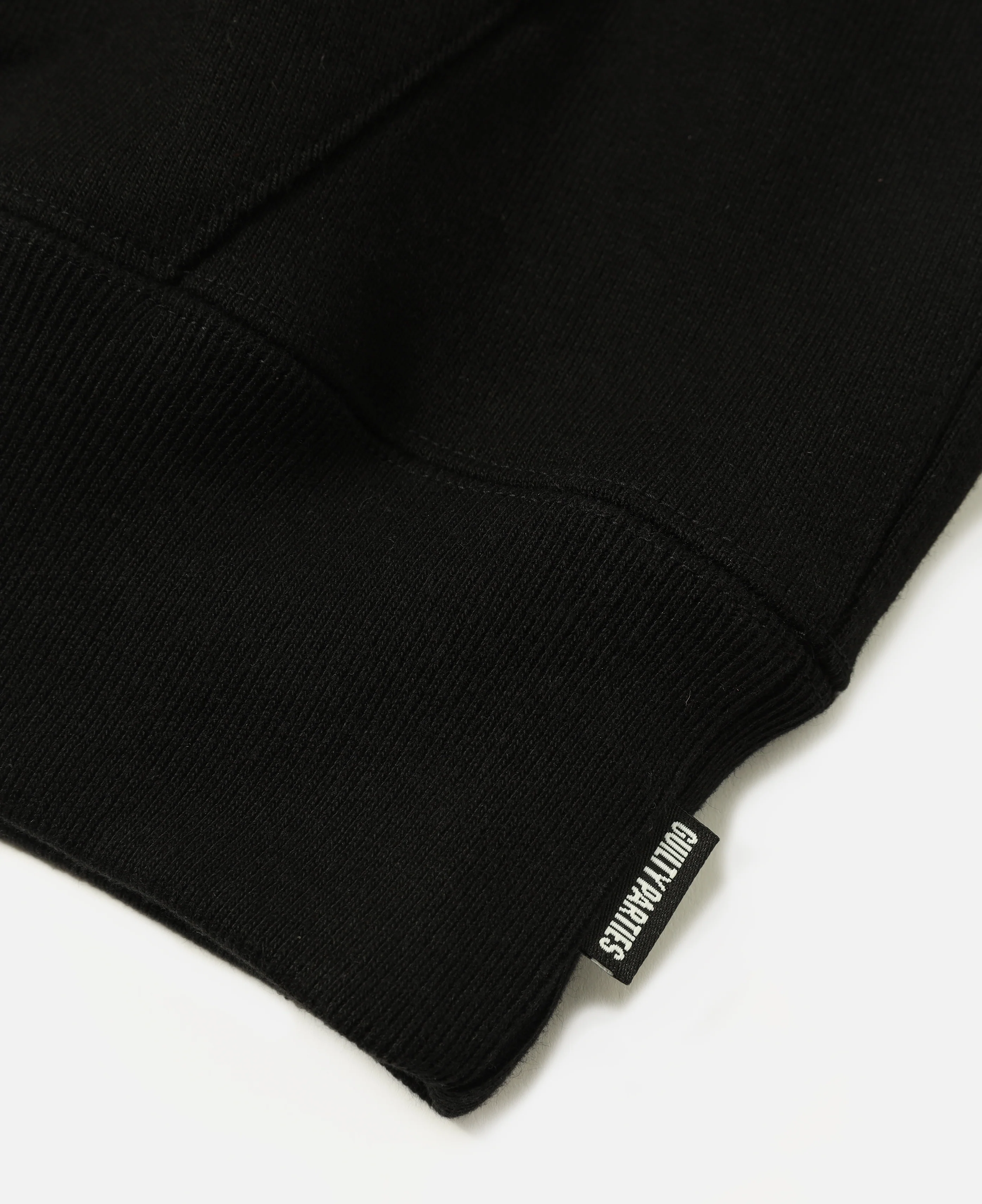 Wacko Maria X Terrifier Hoodie (Type-2 ) (Black) - Image 5