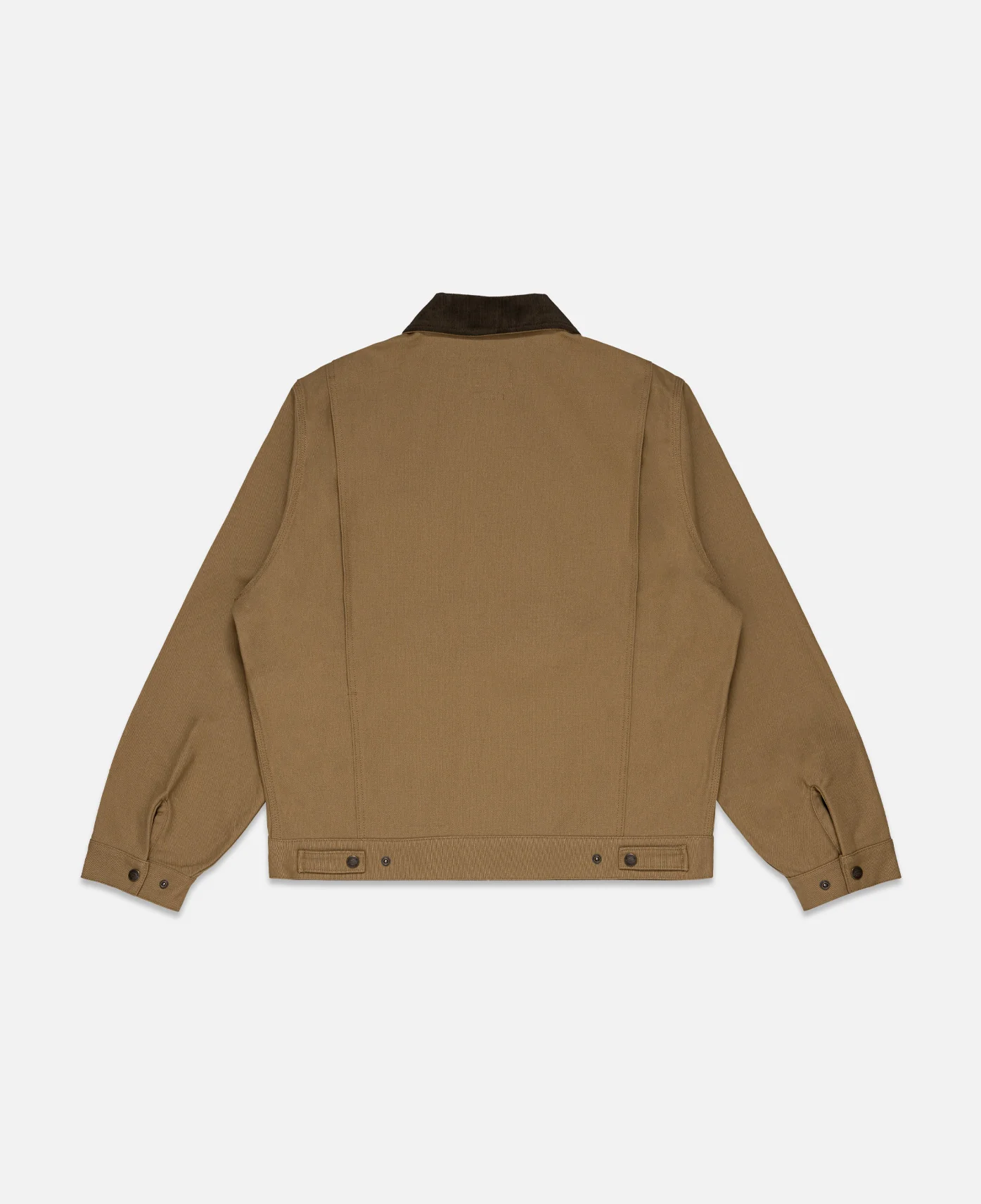 Work Jacket (Brown) - Image 2