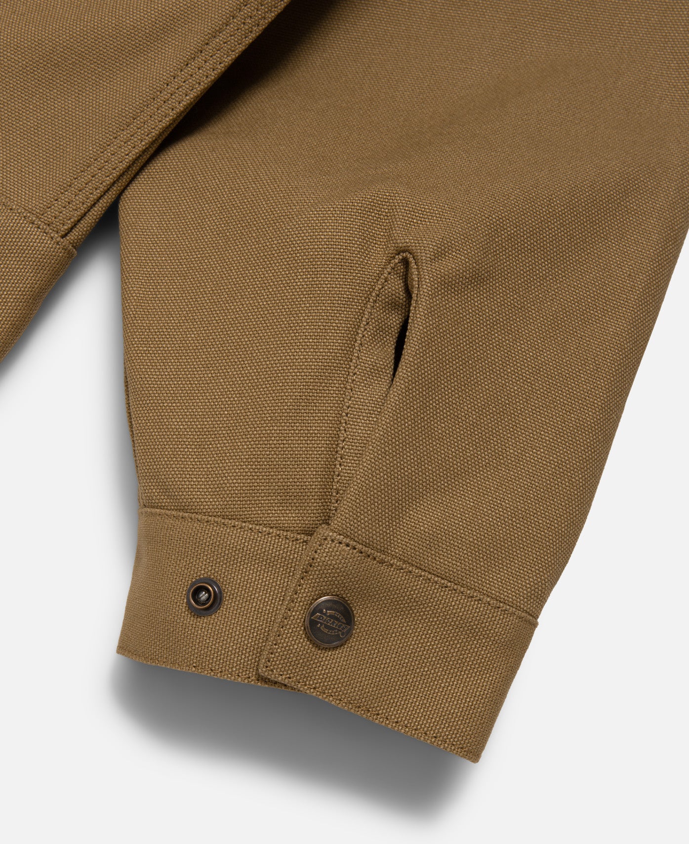 Work Jacket (Brown) - Image 3