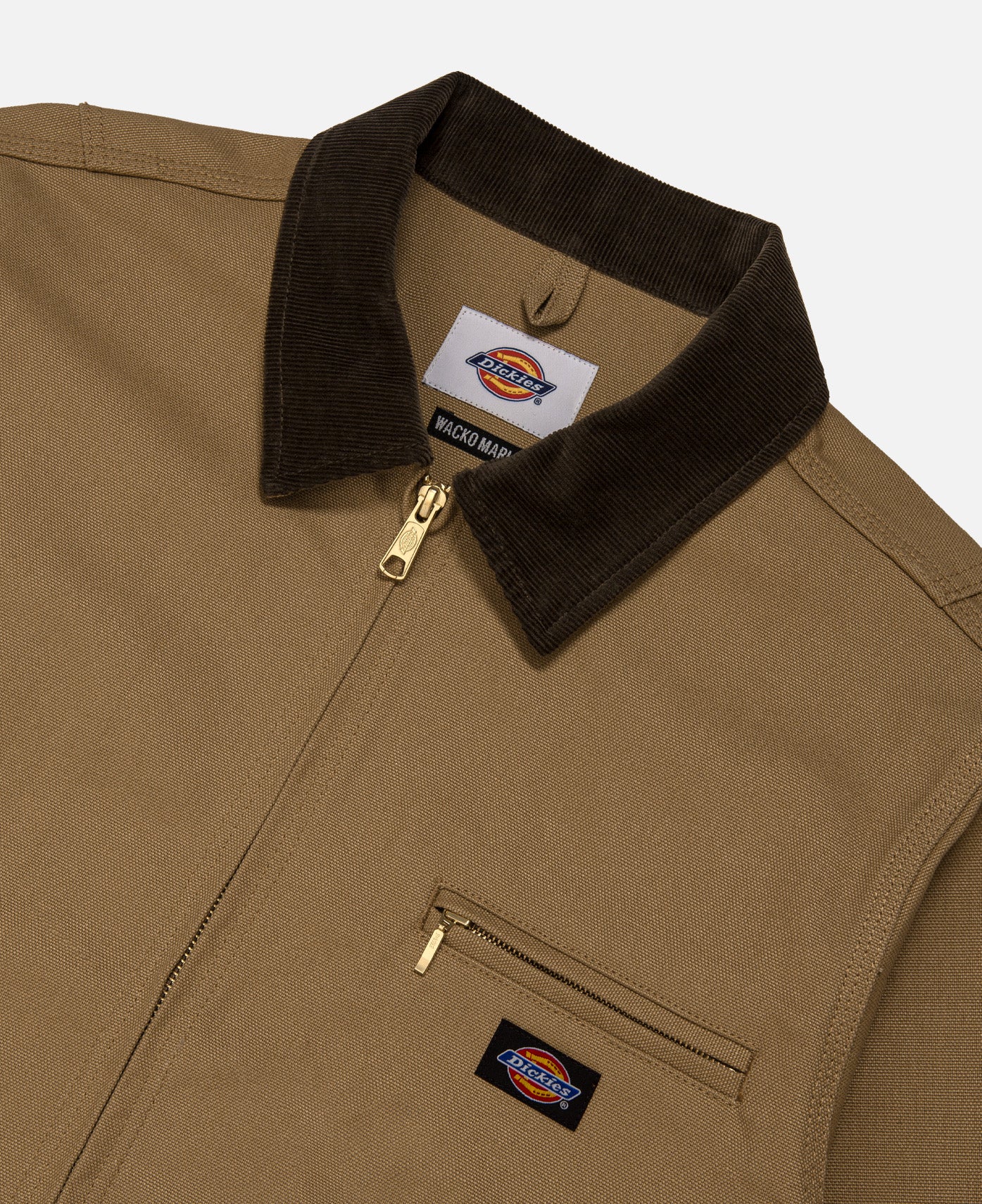 Work Jacket (Brown) - Image 4