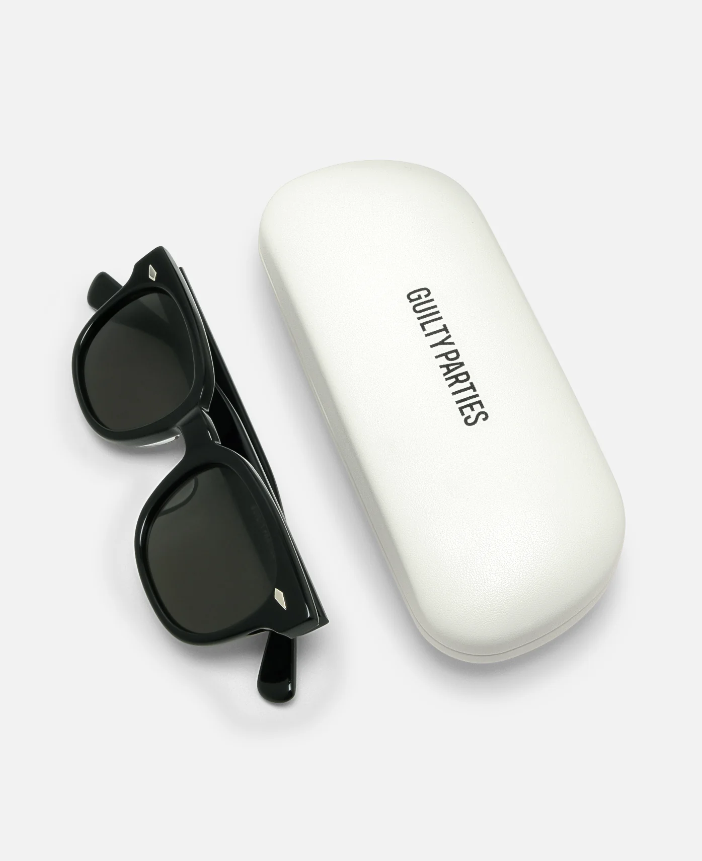 Sunglasses (Black) - Image 2