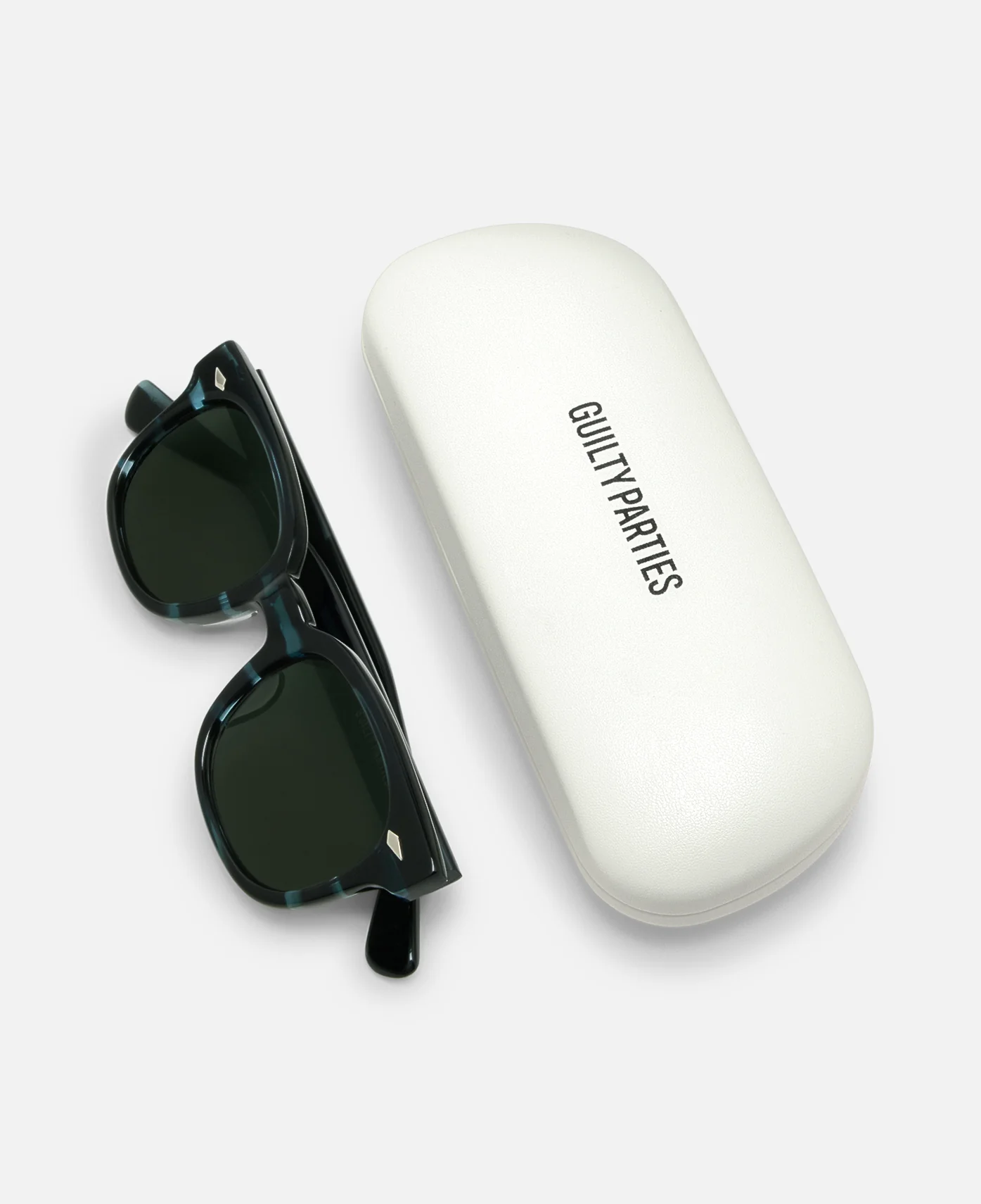 Sunglasses (Blue) - Image 2