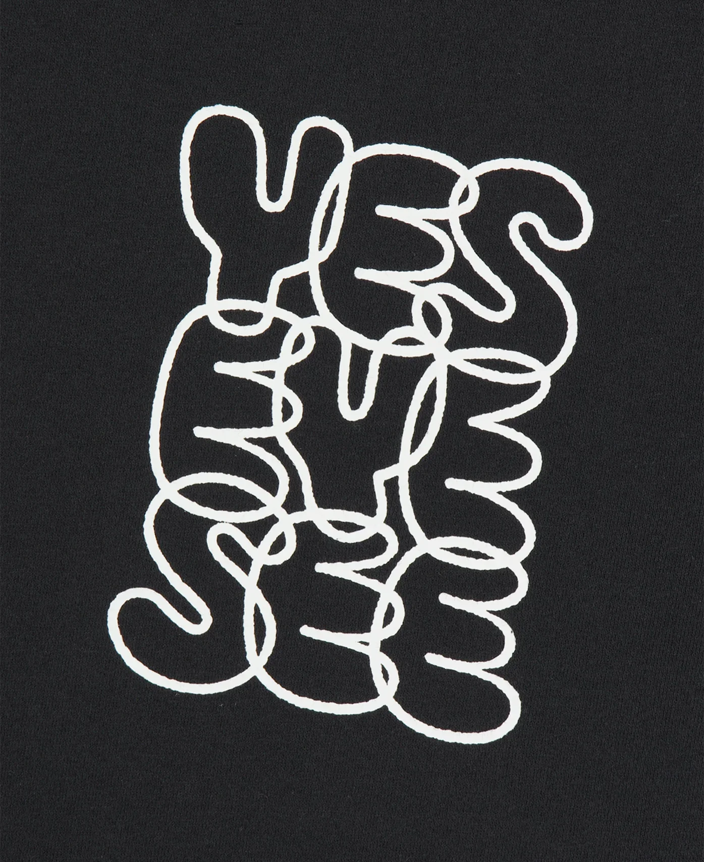 C-Logo Hoodie (Black) - Image 5
