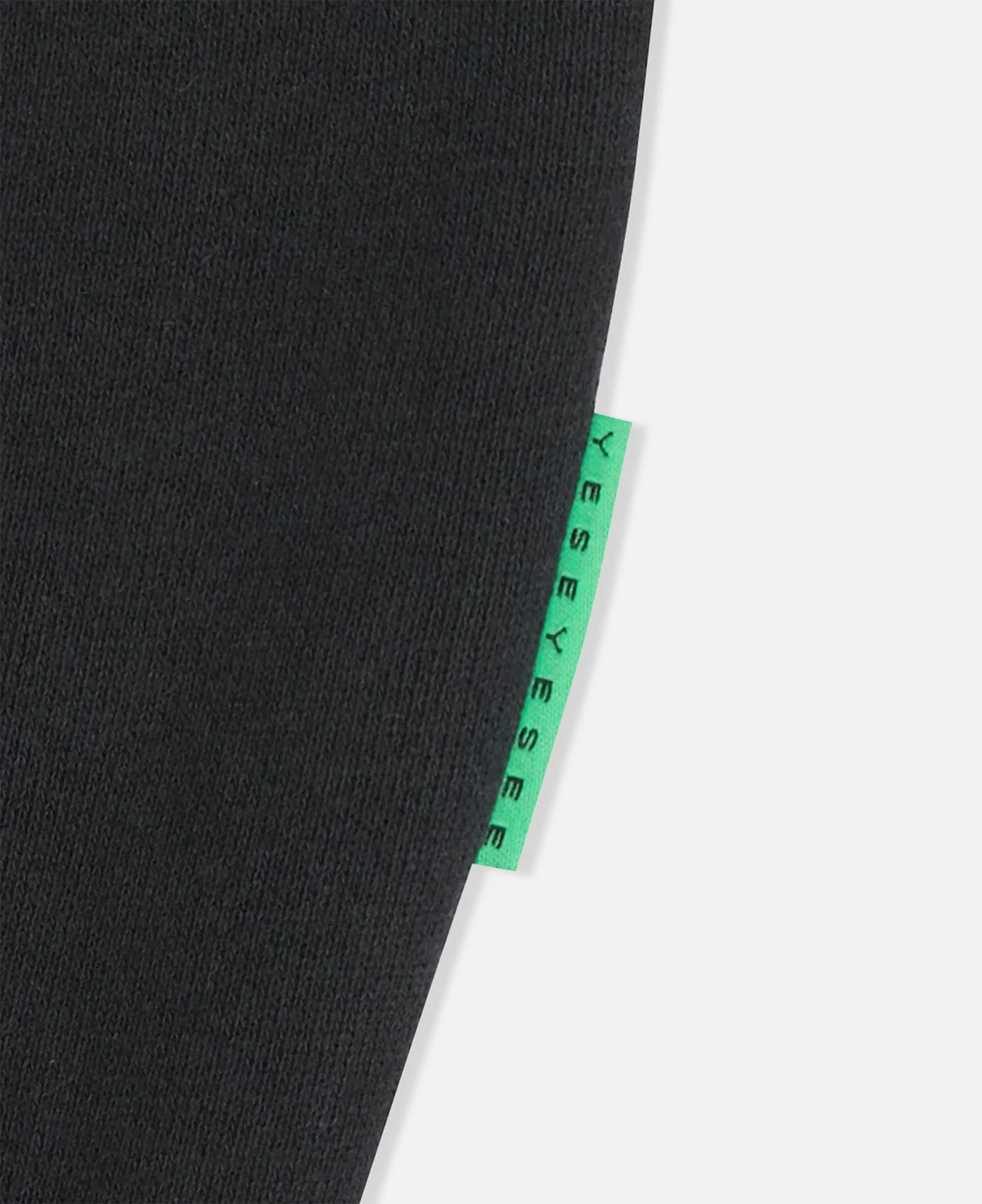 C-Logo Hoodie (Black) - Image 6
