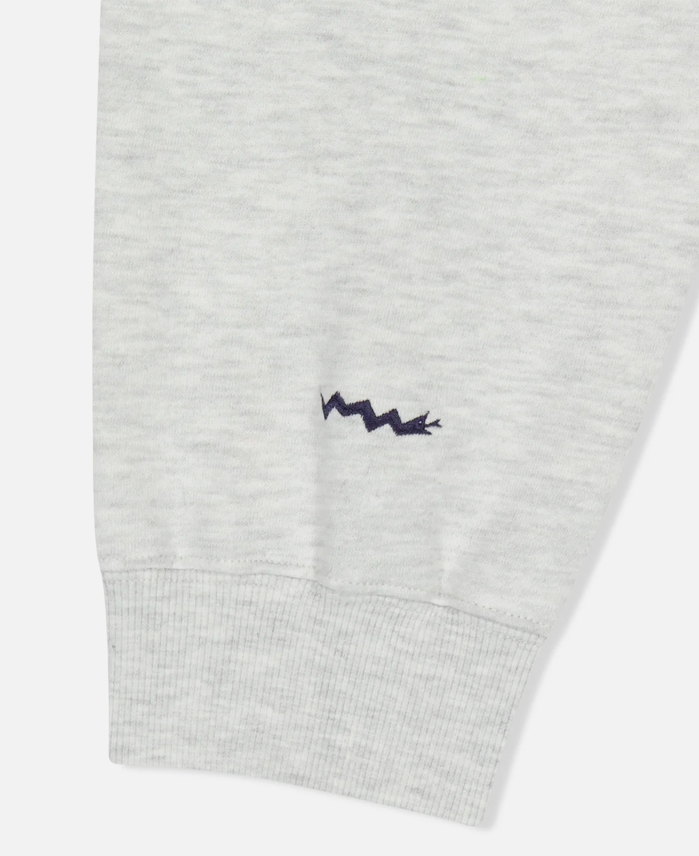 C-Logo Sweatshirt (Grey) - Image 4