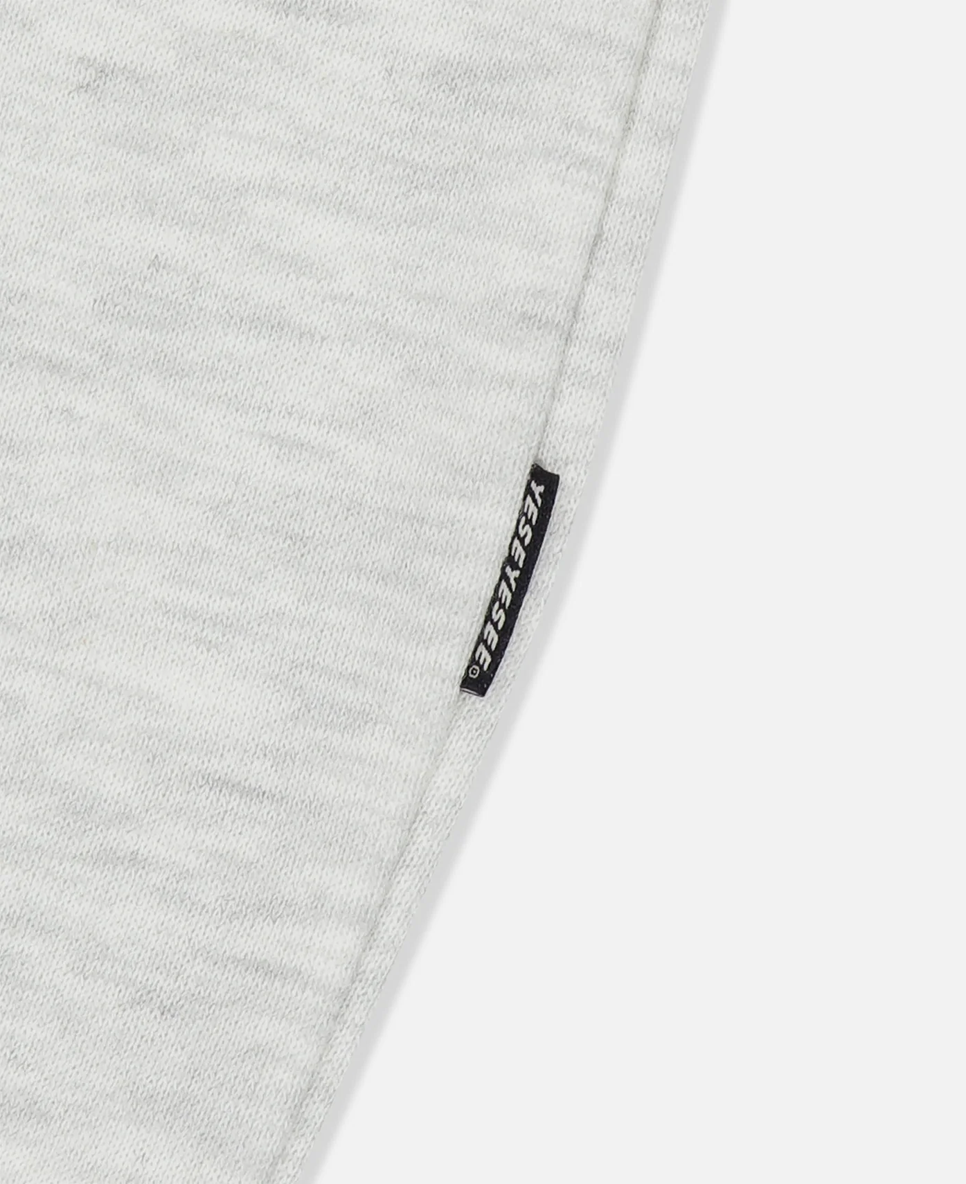 C-Logo Sweatshirt (Grey) - Image 5