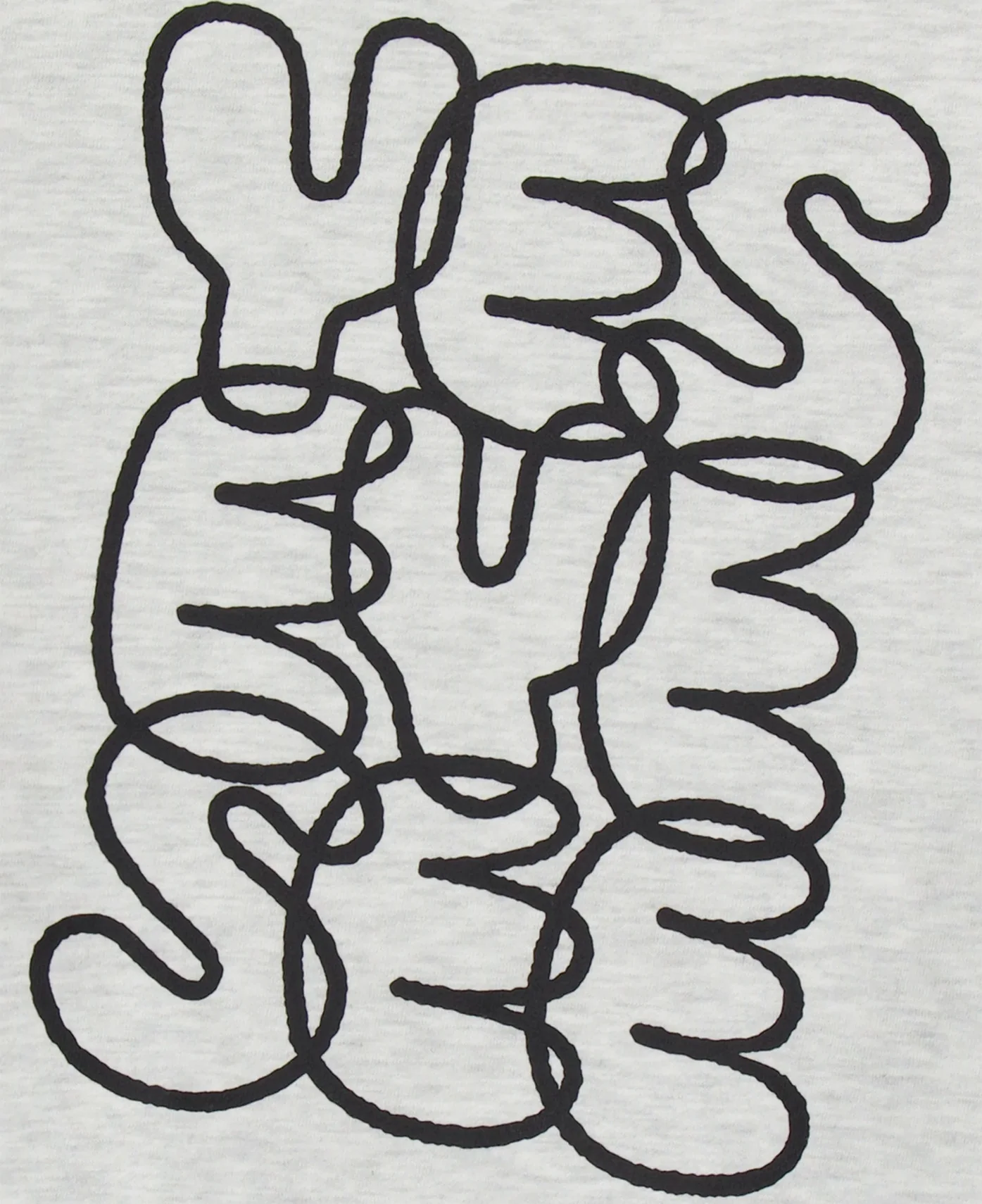 C-Logo Sweatshirt (Grey) - Image 7