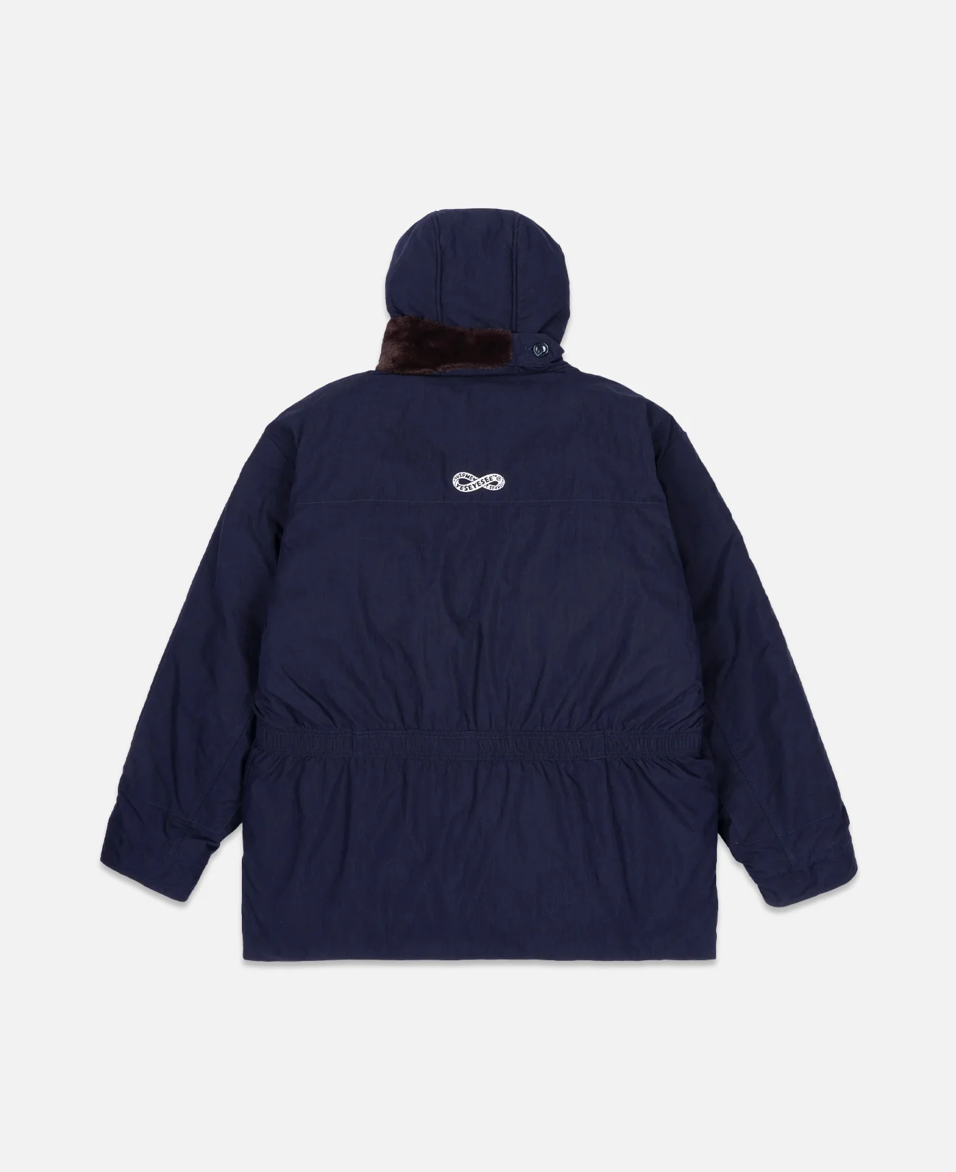 Guardian Down Parka (Navy) - Image 3