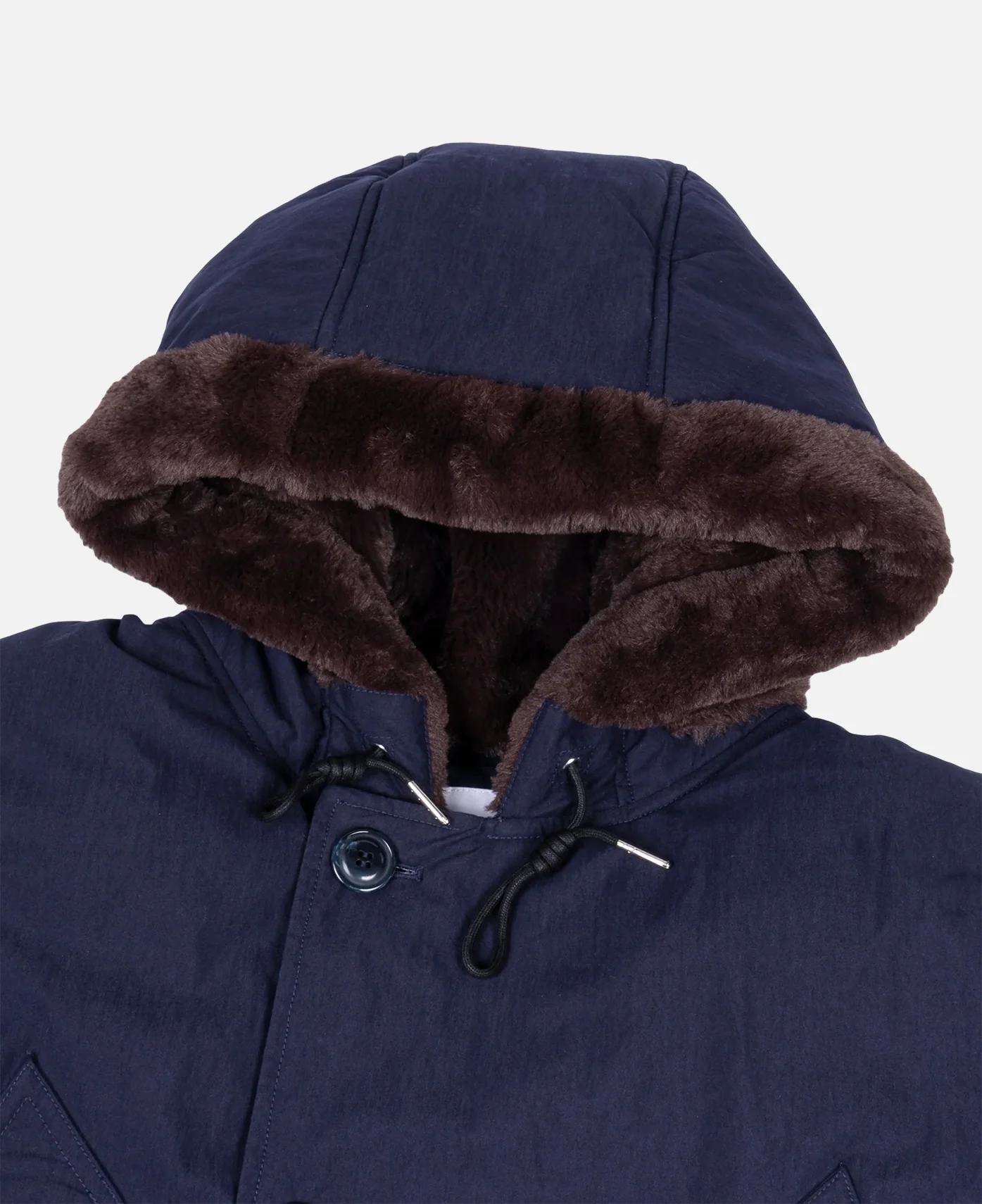 Guardian Down Parka (Navy) - Image 4